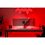 Neomounts DS70-256RD1 Gaming Monitorarm 24-57" - Gasveer - Topfix - 180°-stop