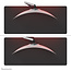 Neomounts DS70-256RD1 Gaming Monitorarm 24-57" - Gasveer - Topfix - 180°-stop