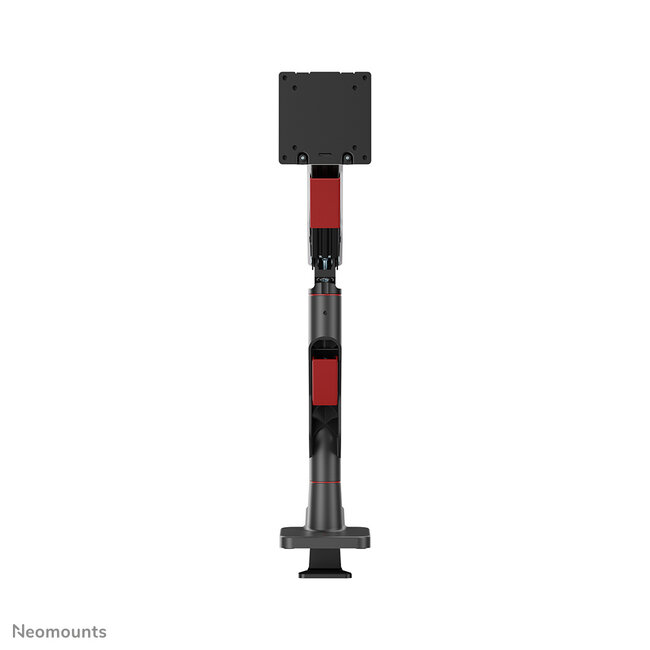 Neomounts DS70-256RD1 Gaming Monitorarm 24-57" - Gasveer - Topfix - 180°-stop
