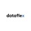 Dataflex Viewlite computerhouder Wit - bureau 100