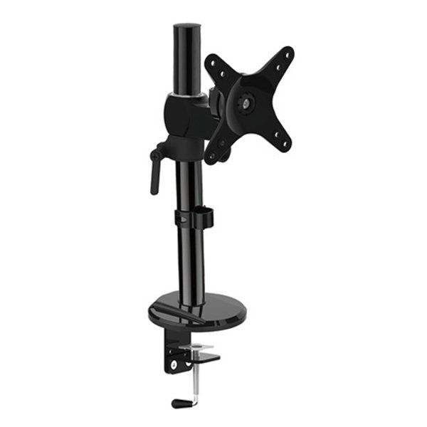 Vision Mounts VM D11 Monitorarm Zwart