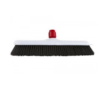 Betra Zaalveger - kunststof - gemengd haar - 50 cm