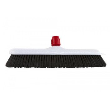 Betra Saalbesen - Kunststoff - Mischhaar - 50 cm