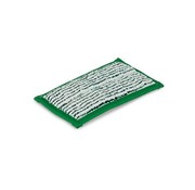 Greenspeed Microvezel Pad mini groen/wit