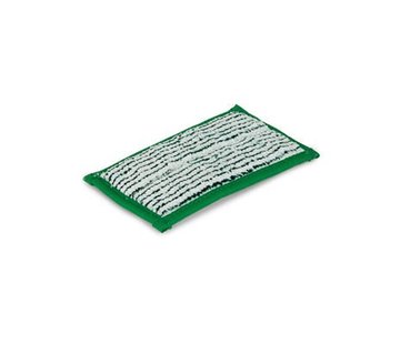Greenspeed Microvezel Pad mini groen/wit