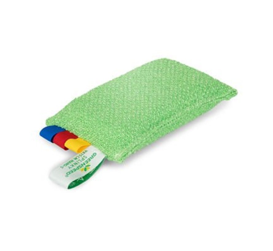 Greenspeed Splinky diamond spons 9x15cm