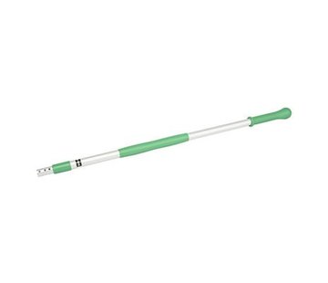 Greenspeed 2-delige telescoopsteel (1,00 - 1,80 meter)