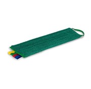 Greenspeed Microvezel twistmop groen velcro