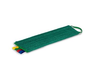 Greenspeed Microvezel twistmop velcro 60cm groen