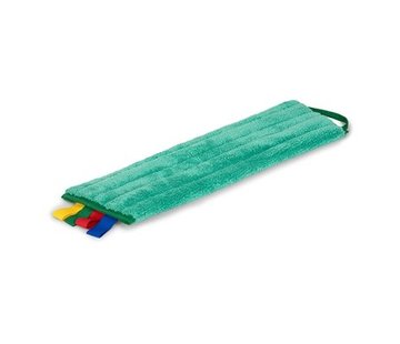 Greenspeed Microvezel Stofwismop velcro