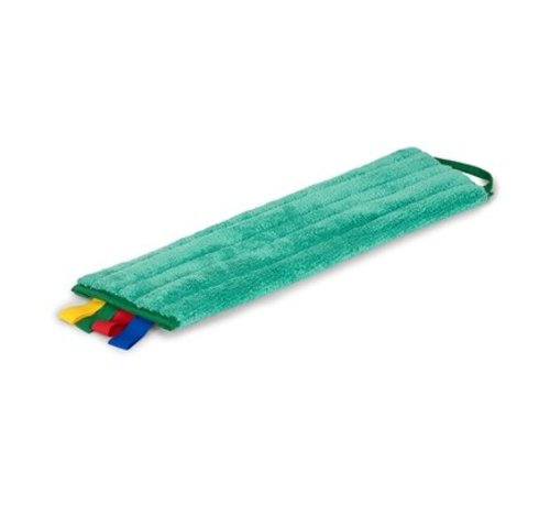 Greenspeed Microvezel Stofwismop velcro 60cm