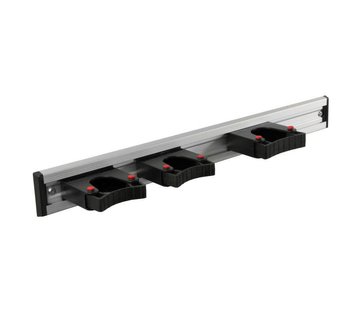 Toolflex Gerätehalter 50cm inkl. 3 Halterungen