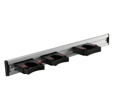 Toolflex Wandstrip 50cm met 3 klemmen