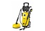 High pressure cleaners