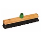 Saalbesen - Holz - gemischt haar - 60 cm