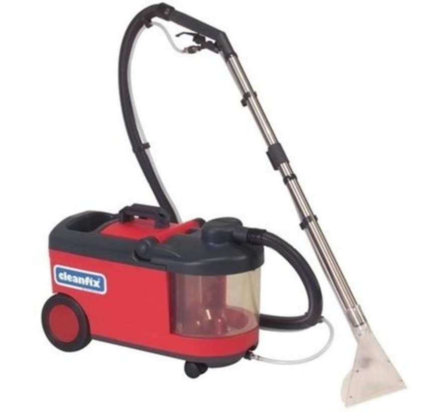 TW411 Tapijtreinigings Machine