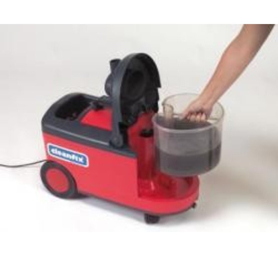 TW411 Tapijtreinigings Machine