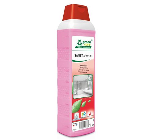 Tana Sanet Zitrotan Sanitairreiniger 1ltr