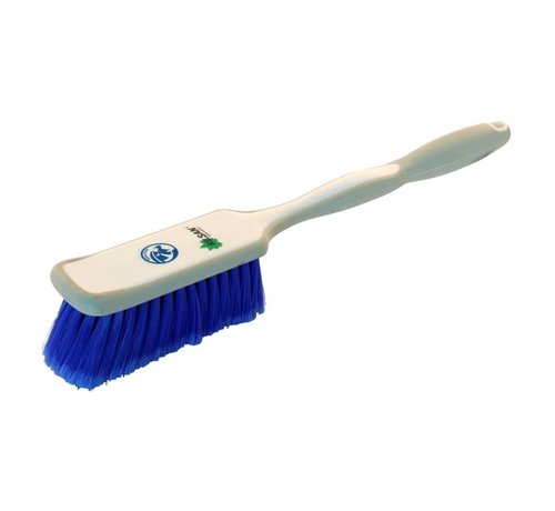 Rilsan Velgenborstel lange steel 40cm