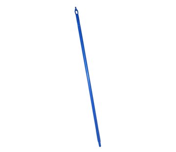 Steel (kunststof) met waterdoorvoer