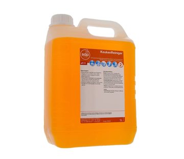 Sop HACCP Keukenreiniger