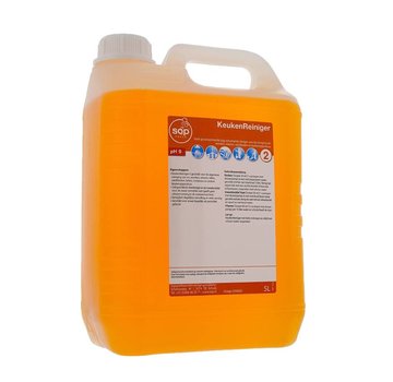 Sop HACCP Keukenreiniger