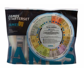 James Flecken entfernen Starterset