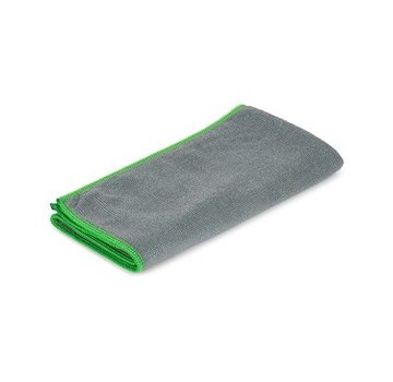 Greenspeed Microvezeldoek 40x40cm grijs