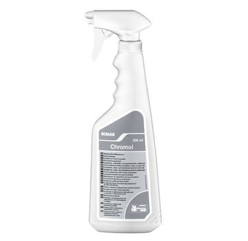 Chromol (voorheen Uxor Polish) RVS reiniger