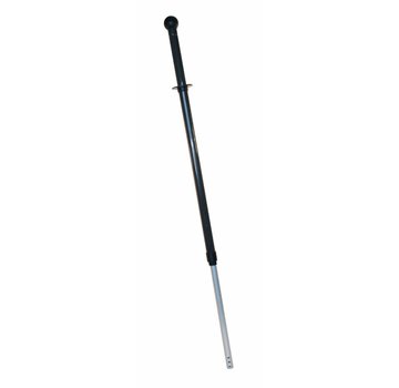 ThuisSchoonmaken 2-delige telescoopsteel (100 - 180cm)