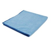 ThuisSchoonmaken Microvezeldoek 40x40cm premium rood