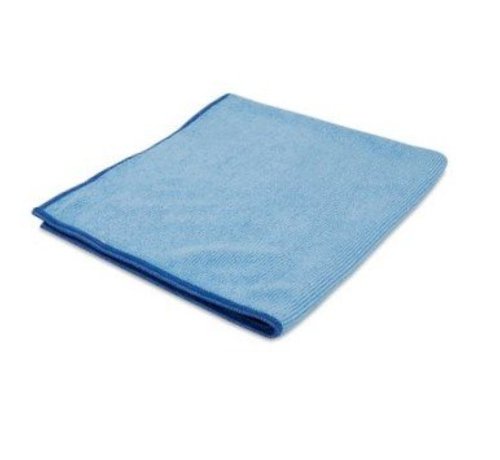 ThuisSchoonmaken Microvezeldoek 40x40cm premium rood