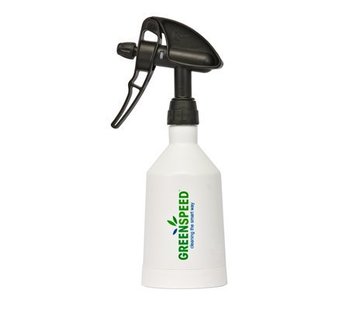Greenspeed Sprayflacon Double Action (rond)