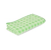 Greenspeed Microvezel diamonddoek 40x40cm groen