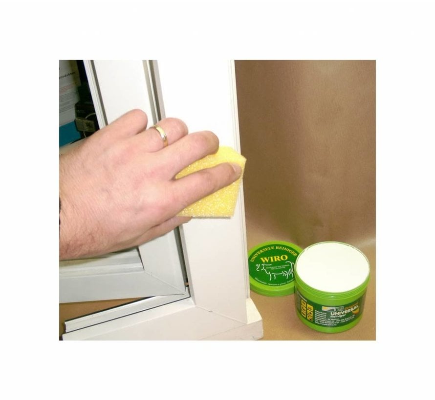 Universele Reinigingssteen 850 gram (incl 2x spons)