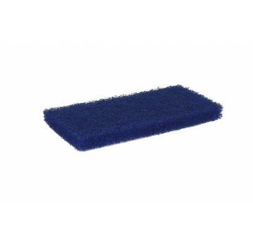 Doodlebug pad - Blauw - 250x115x25mm