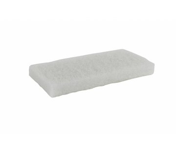 Pad Weiss 250x115x25mm