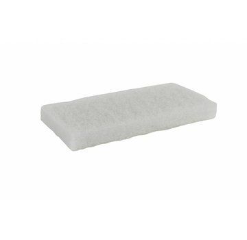 Doodlebug Pad  | Wit | 250x115x25mm