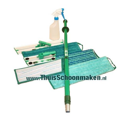 Set Boden- und Wandreinigung (klein)