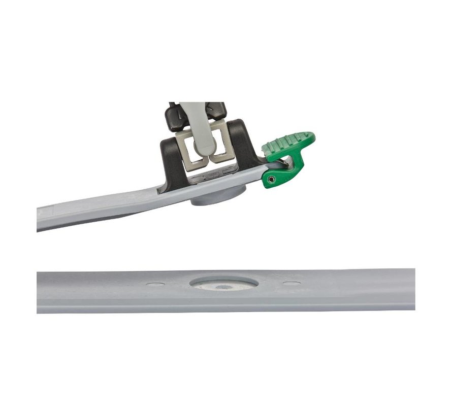 Click'M C Vlakmopvoet 50cm