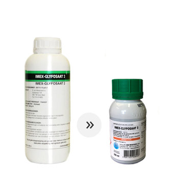 IMEX Glyfosaat 2 Onkruidverdelger