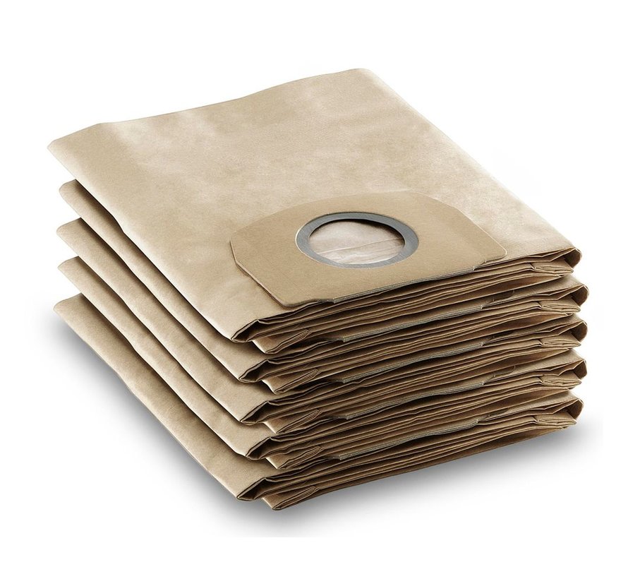 S07 Plus Stofzuigerzakken 10 stuks