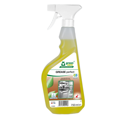 Tana Grease Perfect - Küchenfett-Entferner - 750 ml Sprühflasche