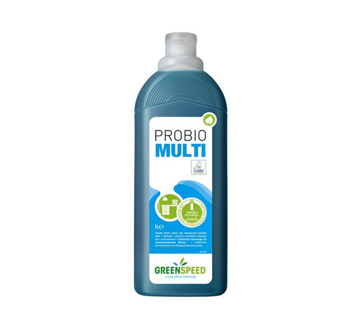 Greenspeed Probio Multi - Interior/all-purpose cleaner - 1 liter bottle
