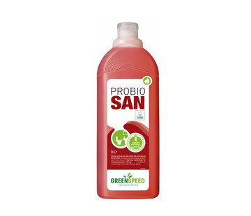 Greenspeed Probio San - Sanitary cleaner