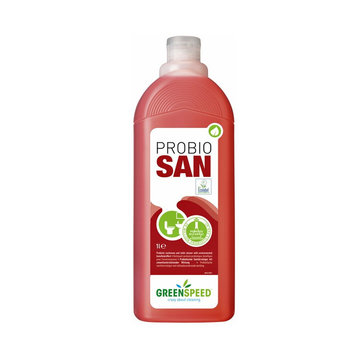 Greenspeed Probio San - Sanitärreiniger