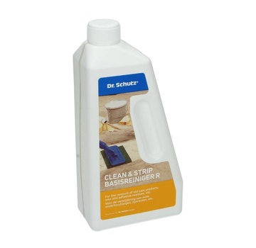 Dr. Schutz Basisreiniger R - Clean and Strip
