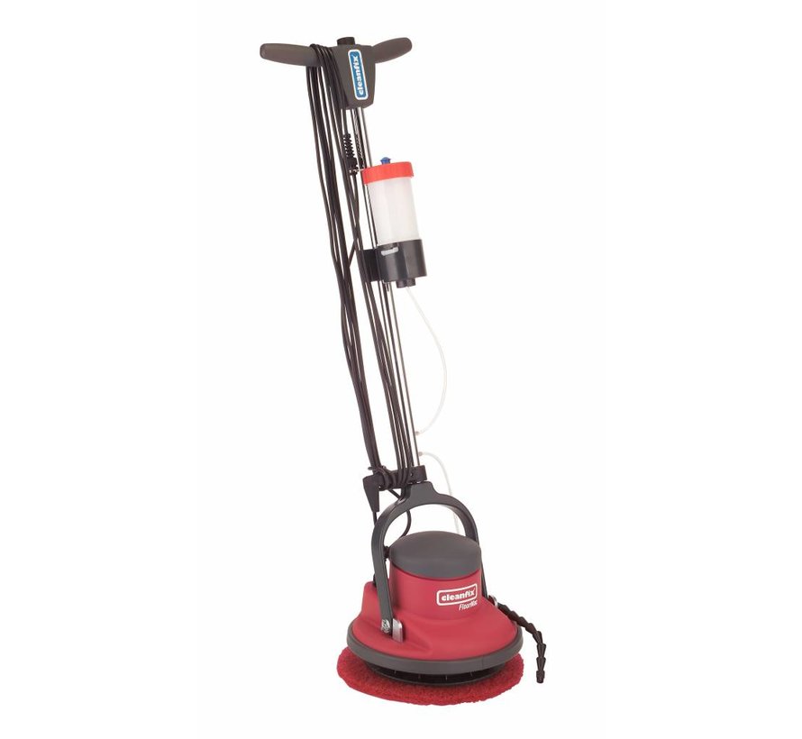 Floormac eenschijfsmachine