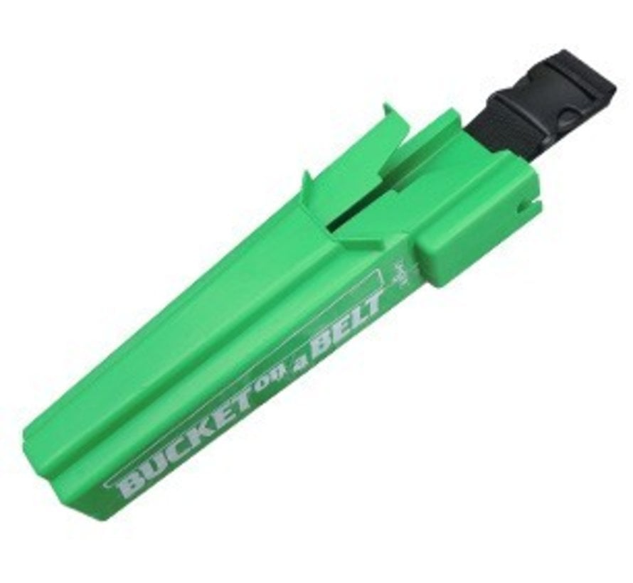 Bucket on a belt Classic