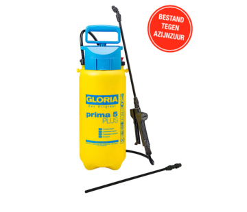 Gloria Prima 5 Plus - Drukspuit - 5 liter